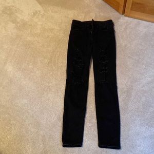 American Eagle High Rise Jeggings
